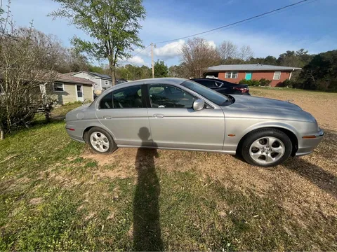 2001 Jaguar S-Type 2nd Gen - Image 3 of 10