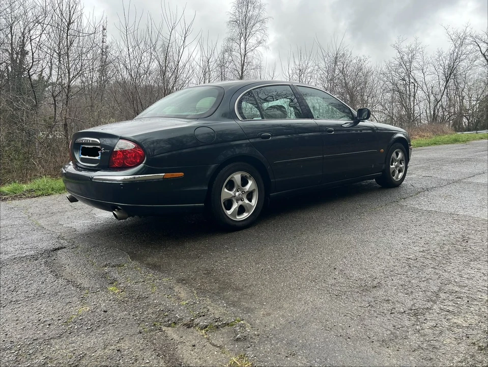 2001 Jaguar S-Type 2nd Gen - Image 2 of 30