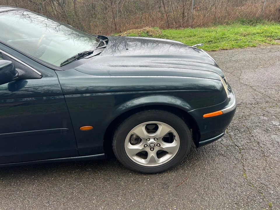 2001 Jaguar S-Type 2nd Gen - Image 27 of 30