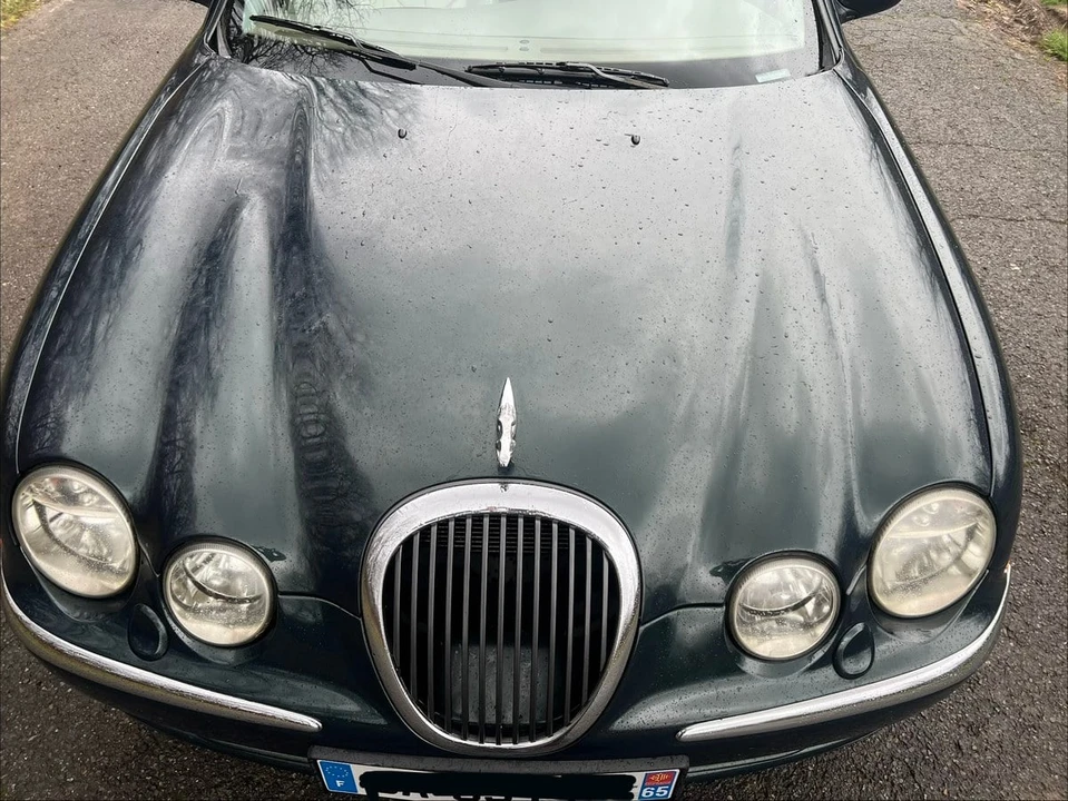 2001 Jaguar S-Type 2nd Gen - Image 28 of 30