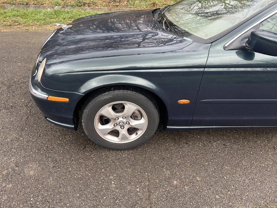 2001 Jaguar S-Type 2nd Gen - Image 29 of 30
