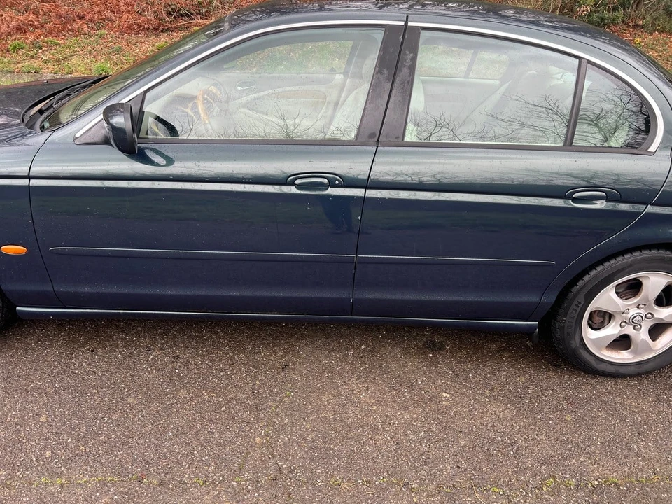 2001 Jaguar S-Type 2nd Gen - Image 30 of 30
