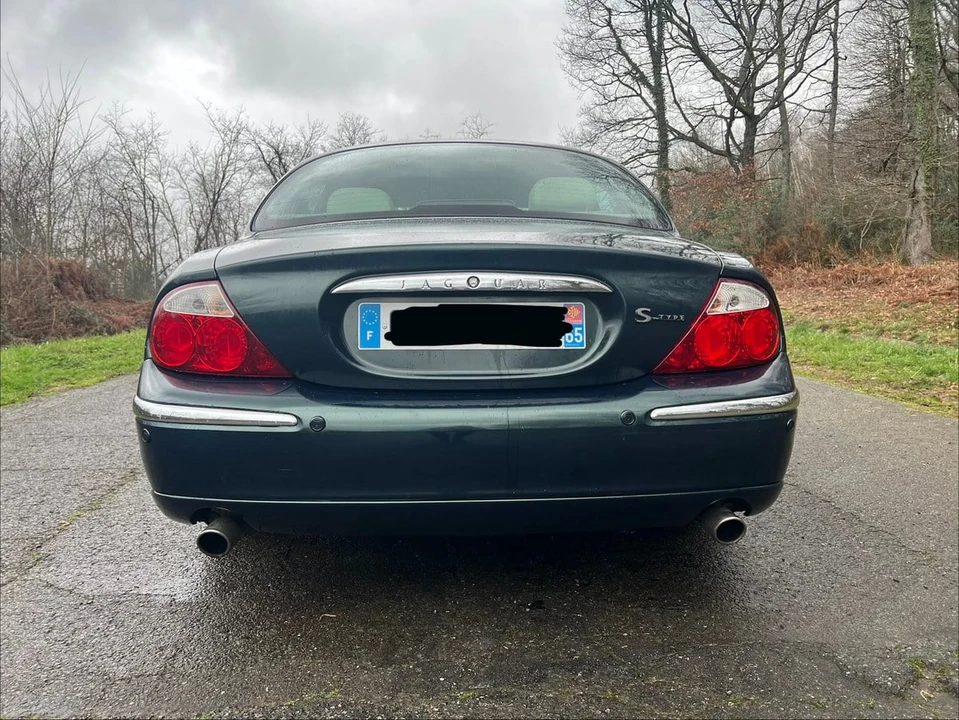 2001 Jaguar S-Type 2nd Gen - Image 4 of 30