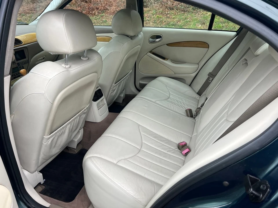 2001 Jaguar S-Type 2nd Gen - Image 21 of 30