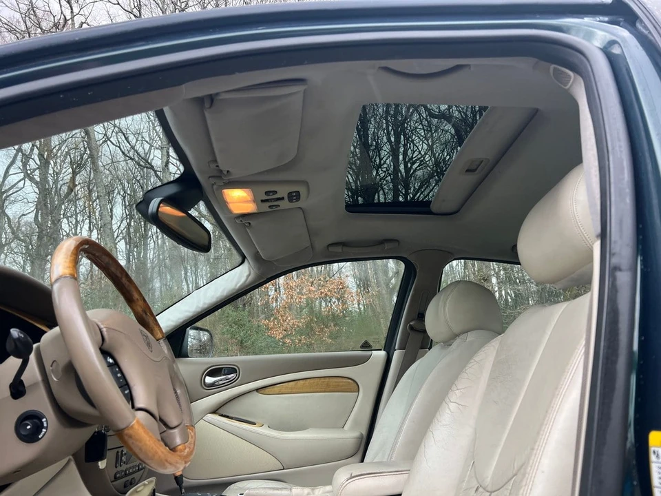 2001 Jaguar S-Type 2nd Gen - Image 11 of 30