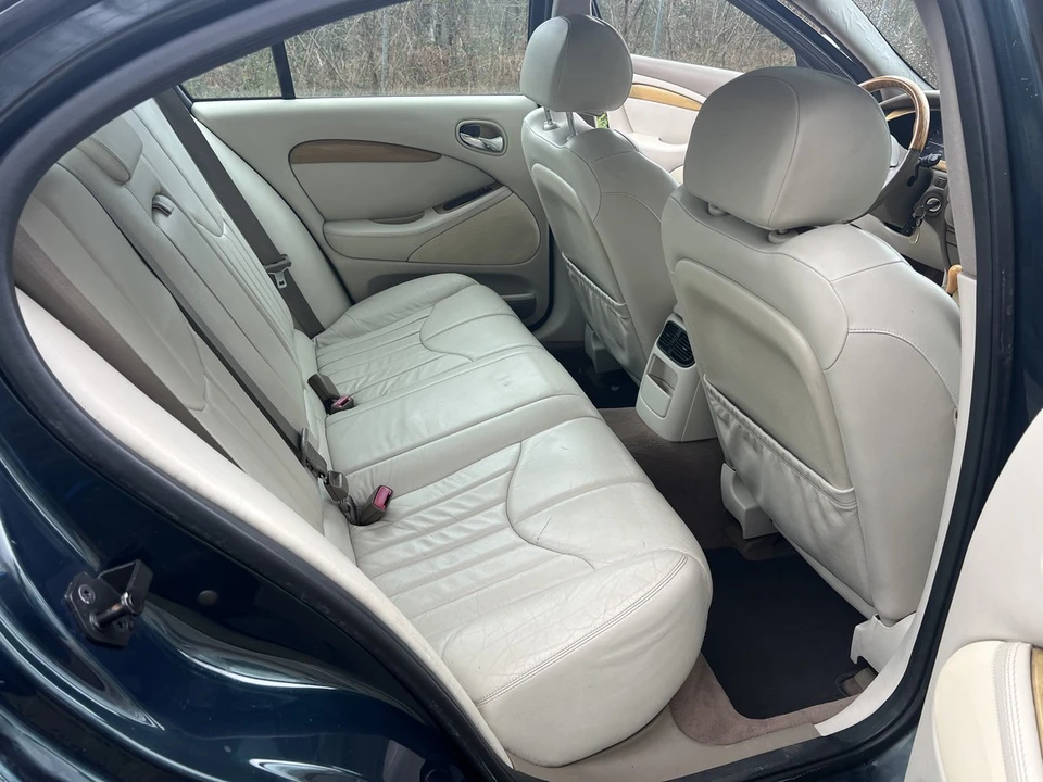 2001 Jaguar S-Type 2nd Gen - Image 13 of 30