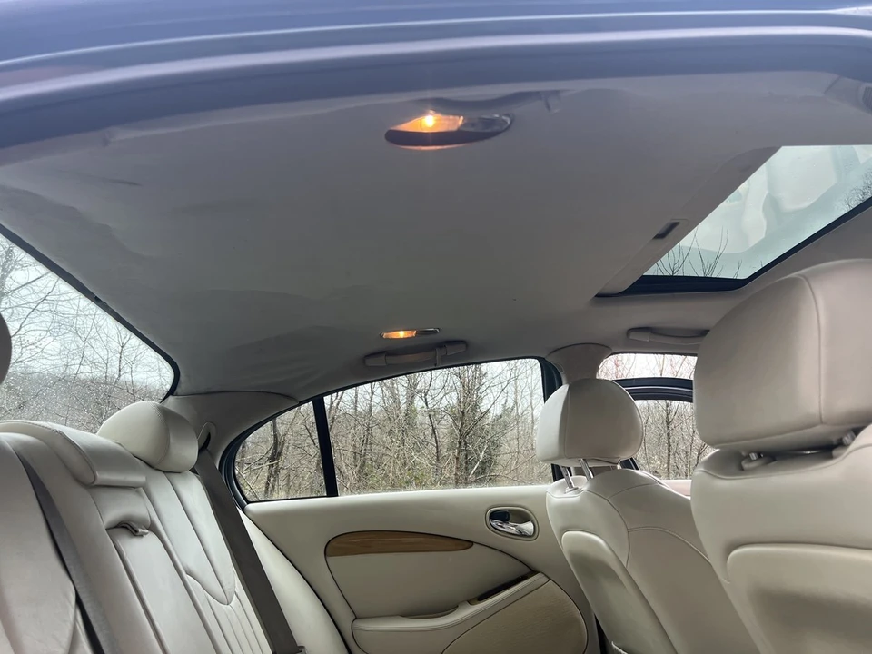 2001 Jaguar S-Type 2nd Gen - Image 14 of 30