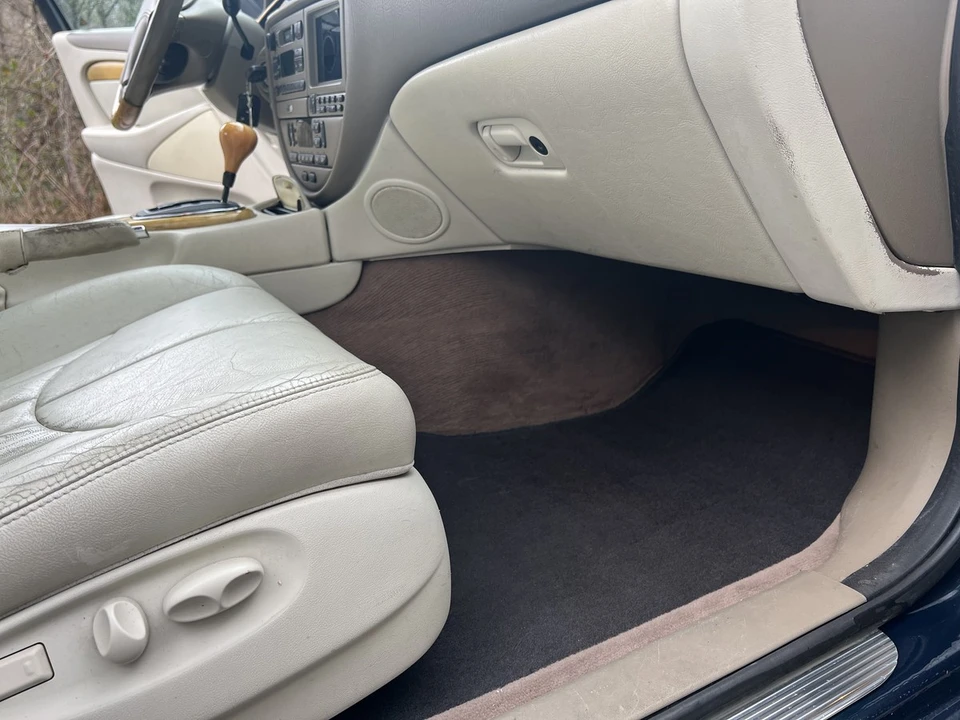 2001 Jaguar S-Type 2nd Gen - Image 18 of 30