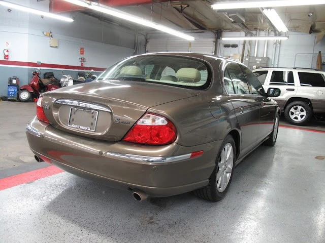2001 Jaguar S-Type 2nd Gen - Image 14 of 21