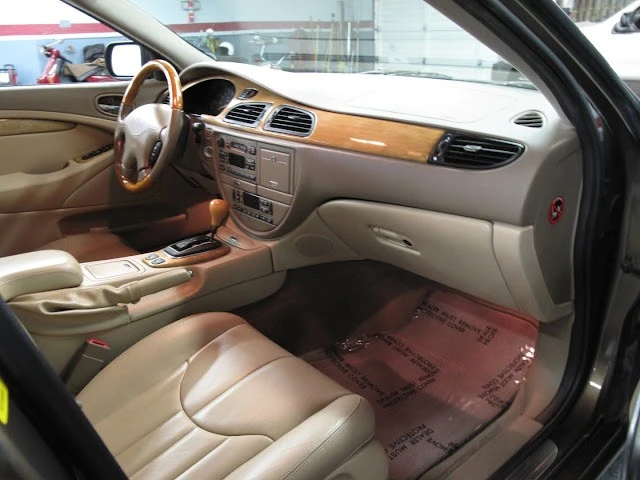 2001 Jaguar S-Type 2nd Gen - Image 11 of 21