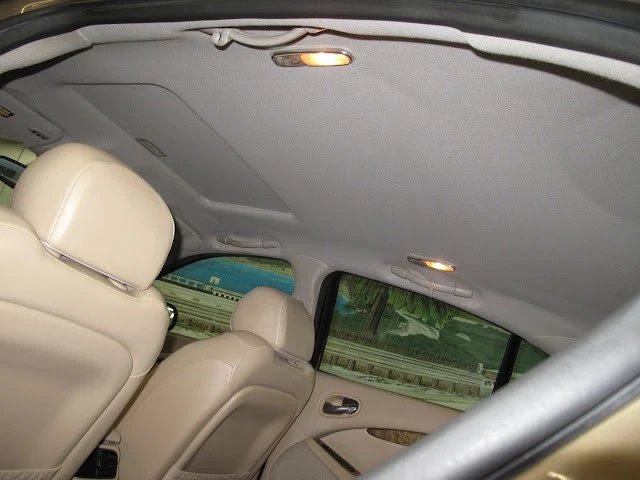 2001 Jaguar S-Type 2nd Gen - Image 15 of 21