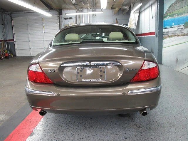 2001 Jaguar S-Type 2nd Gen - Image 16 of 21