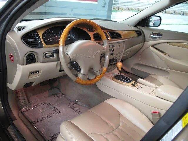 2001 Jaguar S-Type 2nd Gen - Image 6 of 21