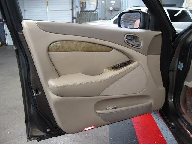 2001 Jaguar S-Type 2nd Gen - Image 9 of 21