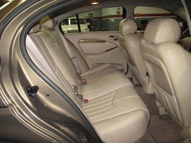 2001 Jaguar S-Type 2nd Gen - Image 21 of 21