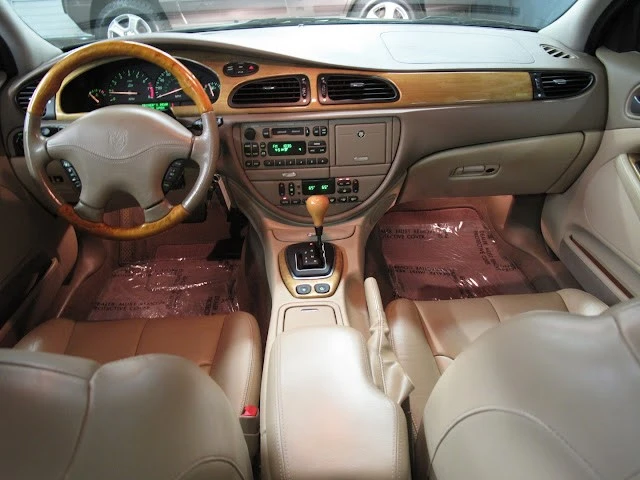 2001 Jaguar S-Type 2nd Gen - Image 2 of 21