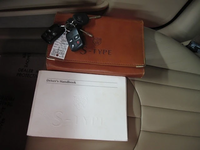 2001 Jaguar S-Type 2nd Gen - Image 3 of 21