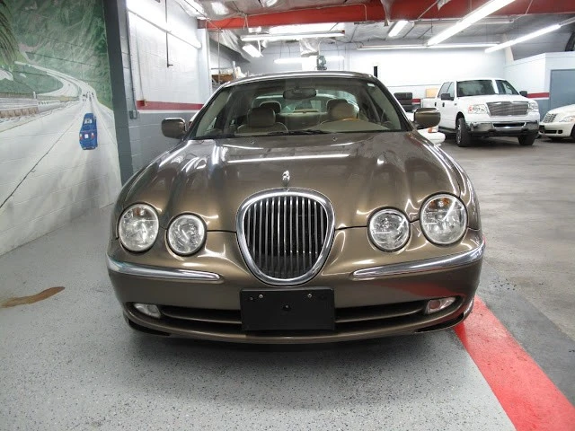 2001 Jaguar S-Type 2nd Gen - Image 8 of 21