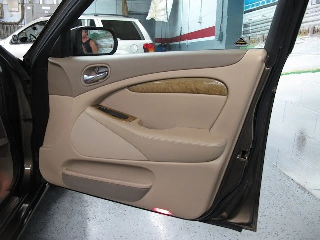 2001 Jaguar S-Type 2nd Gen - Image 13 of 21