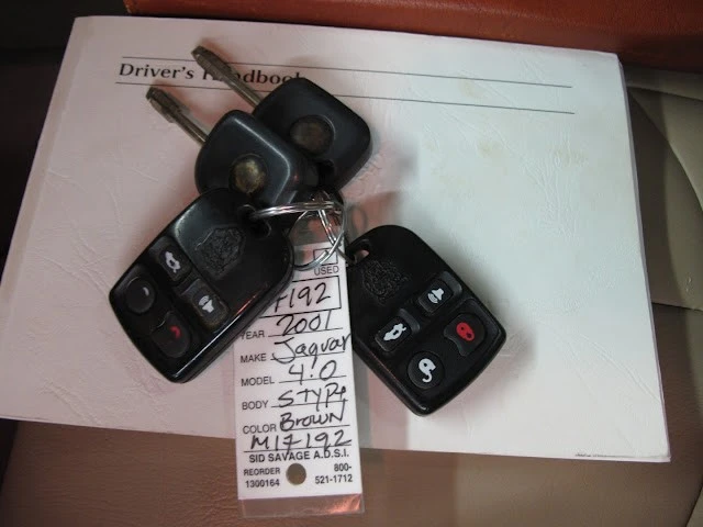 2001 Jaguar S-Type 2nd Gen - Image 4 of 21