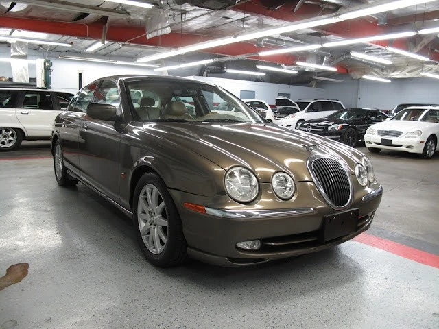 2001 Jaguar S-Type 2nd Gen - Image 10 of 21