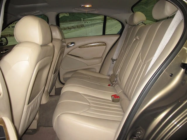 2001 Jaguar S-Type 2nd Gen - Image 17 of 21