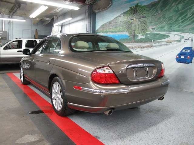 2001 Jaguar S-Type 2nd Gen - Image 18 of 21