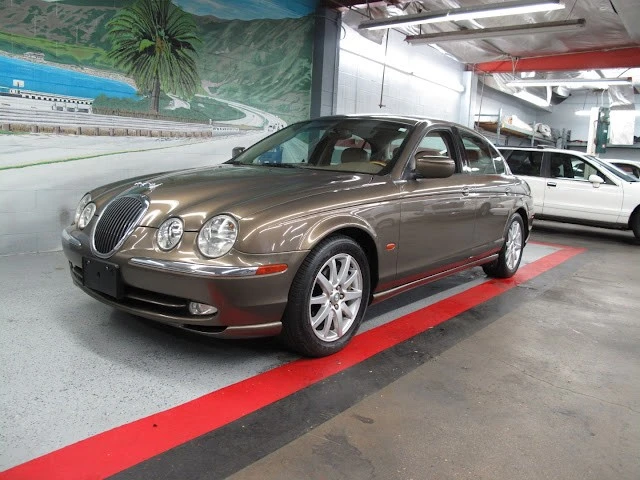 2001 Jaguar S-Type 2nd Gen - Image 5 of 21