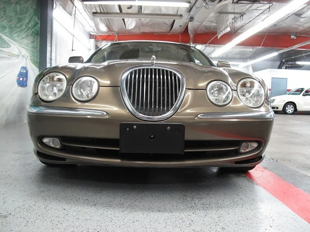 2001 Jaguar S-Type 2nd Gen - Image 20 of 21