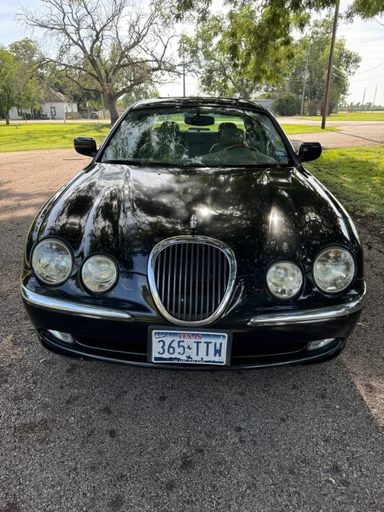 2001 Jaguar S-Type 2nd Gen - Image 3 of 24