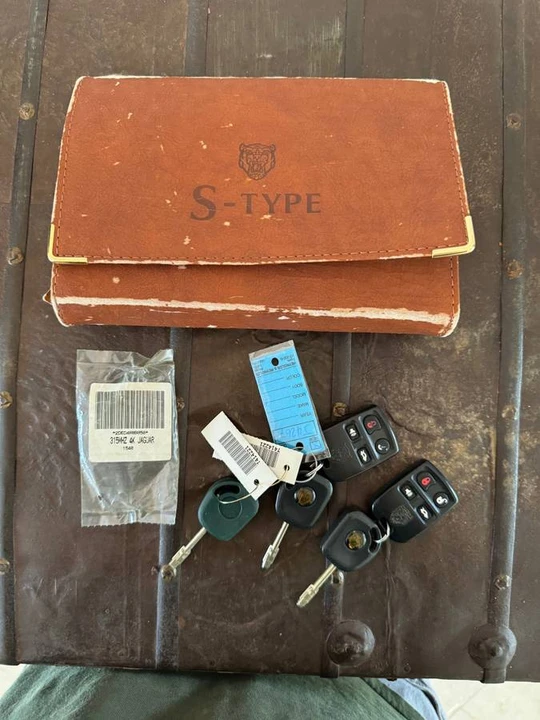 2001 Jaguar S-Type 2nd Gen - Image 22 of 24