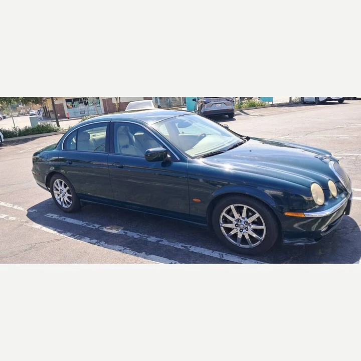2001 Jaguar S-Type 2nd Gen - Image 2 of 18