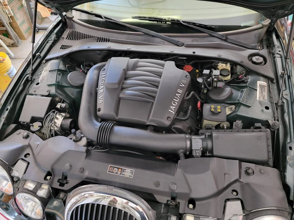 2001 Jaguar S-Type 2nd Gen - Image 6 of 20