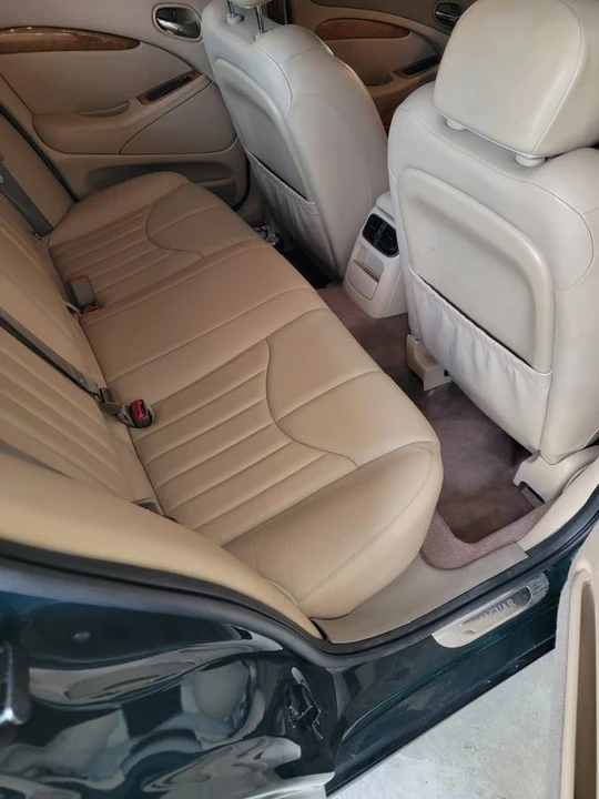 2001 Jaguar S-Type 2nd Gen - Image 20 of 20