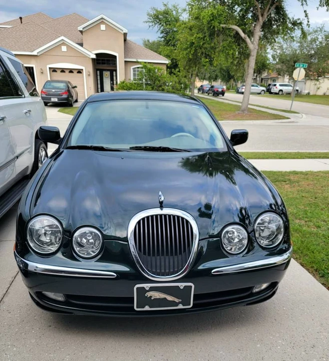 2001 Jaguar S-Type 2nd Gen - Image 15 of 20