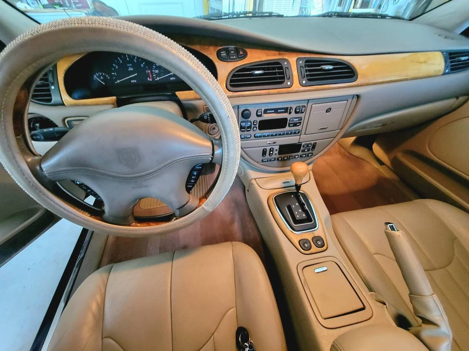 2001 Jaguar S-Type 2nd Gen - Image 14 of 20