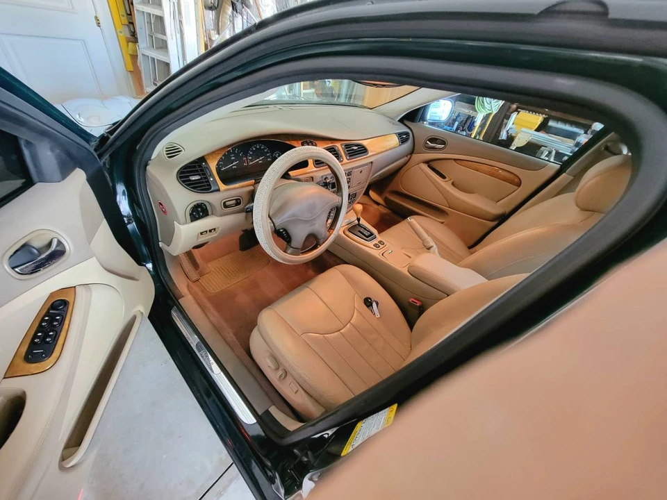 2001 Jaguar S-Type 2nd Gen - Image 13 of 20
