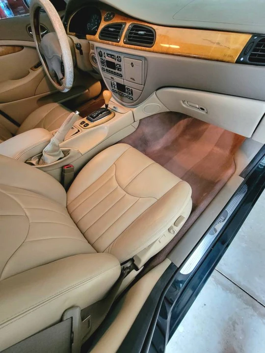 2001 Jaguar S-Type 2nd Gen - Image 12 of 20