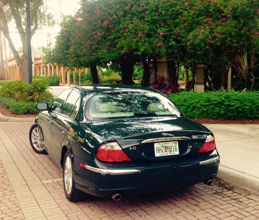 2001 Jaguar S-Type 2nd Gen - Image 3 of 20