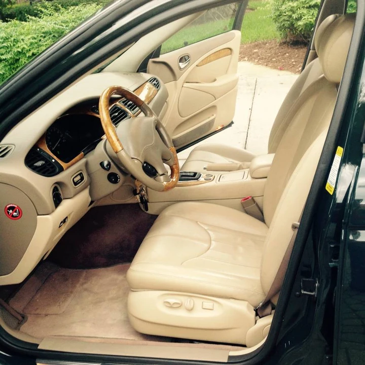 2001 Jaguar S-Type 2nd Gen - Image 4 of 20