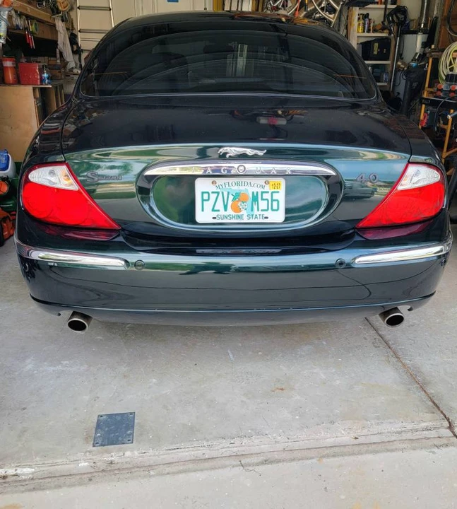 2001 Jaguar S-Type 2nd Gen - Image 18 of 20
