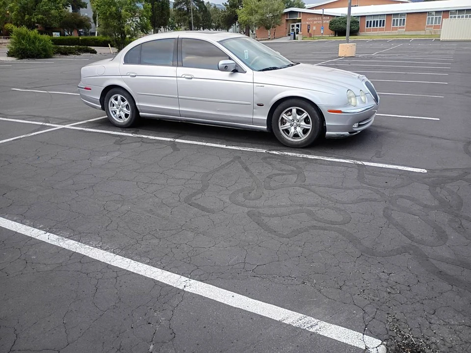 2001 Jaguar S-Type 2nd Gen - Image 2 of 12