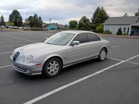 2001 Jaguar S-Type