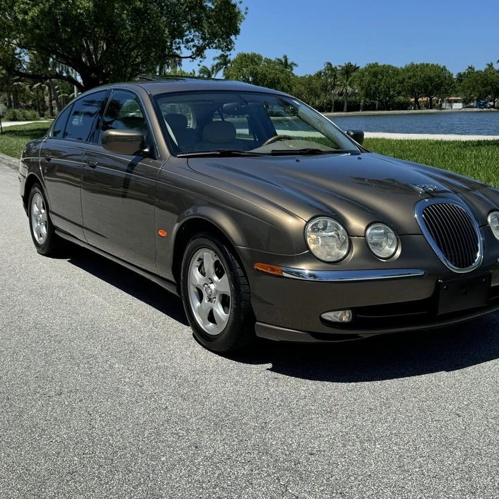 2001 Jaguar S-Type 2nd Gen - Image 3 of 12