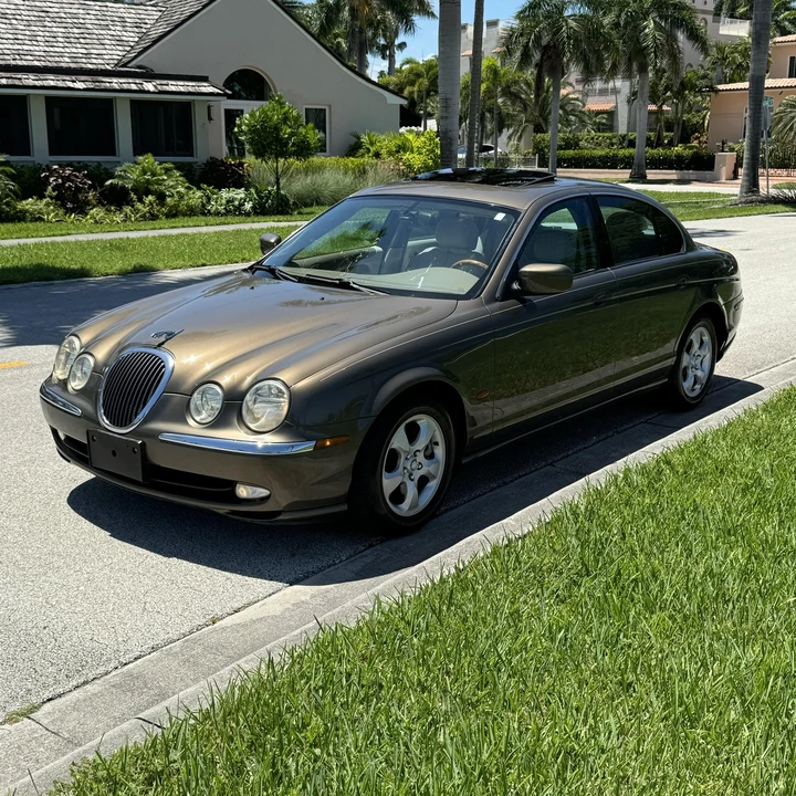 2001 Jaguar S-Type 2nd Gen - Image 6 of 12