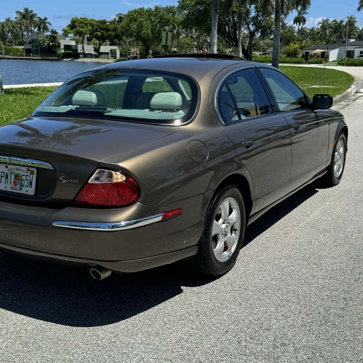 2001 Jaguar S-Type 2nd Gen - Image 11 of 12