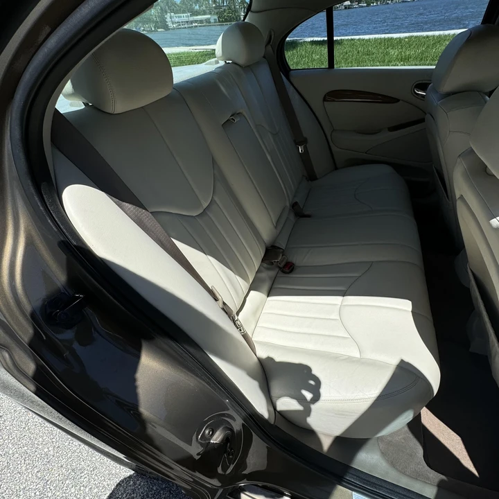 2001 Jaguar S-Type 2nd Gen - Image 19 of 21