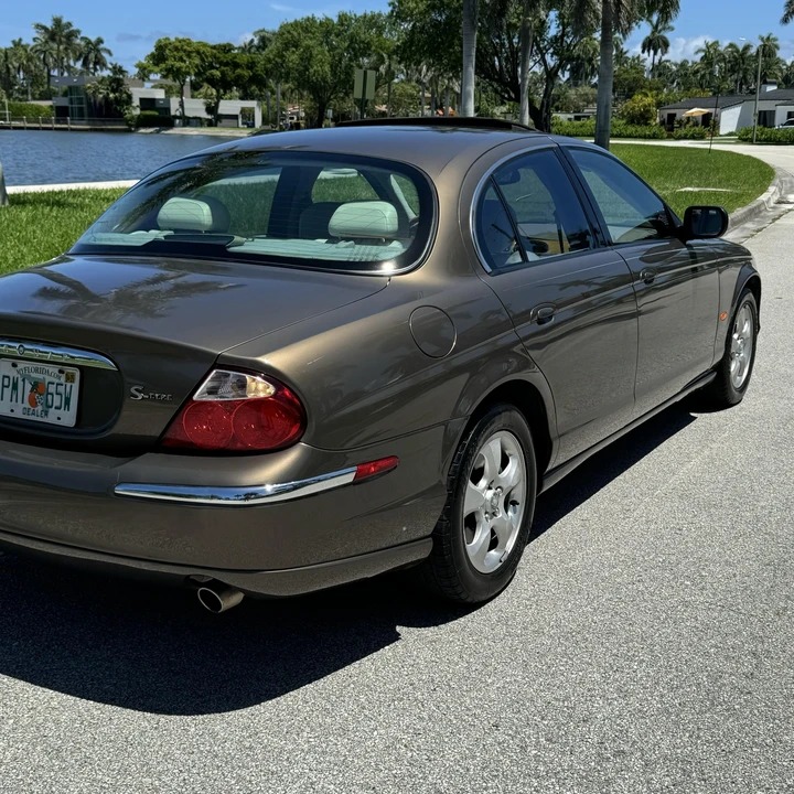 2001 Jaguar S-Type 2nd Gen - Image 11 of 21