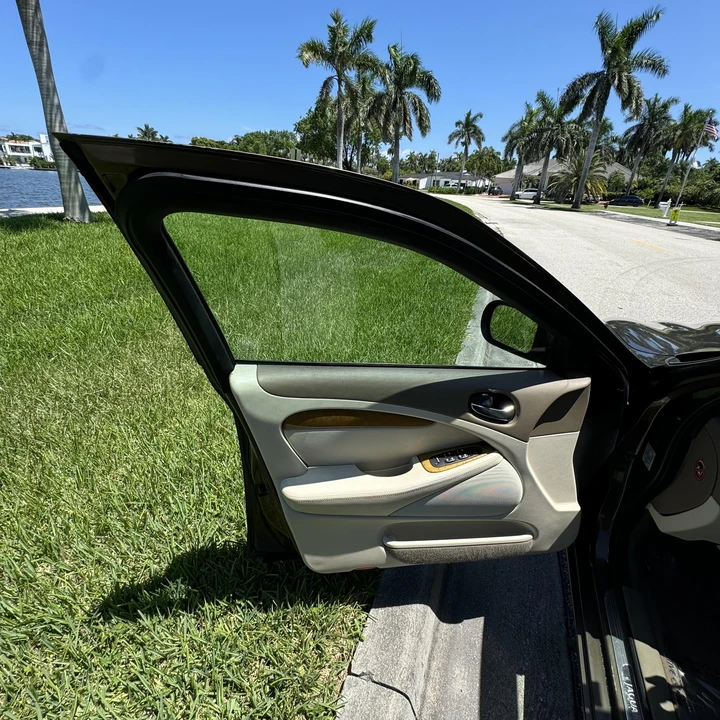 2001 Jaguar S-Type 2nd Gen - Image 13 of 21