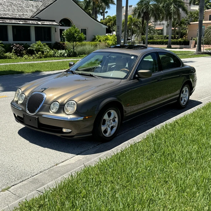 2001 Jaguar S-Type 2nd Gen - Image 6 of 21